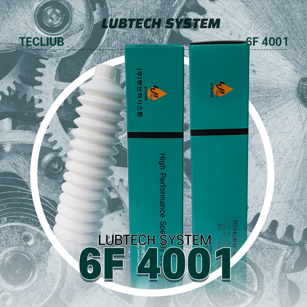 _LUBTECHSYSTEM_ TECHLUB 6F 4001 High Performance
